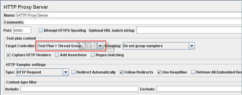  http proxy server panel